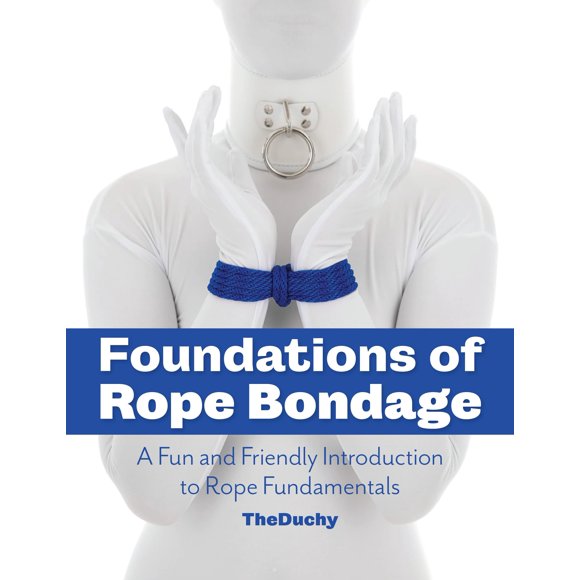Libro Green Candy Press – Fundamentos del Bondage con Cuerda