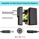 thumbnail image 3 of JOYO DC 9V Guitar Pedal Power Supply 800mA 1A AC Wall Charger, 3 of 3