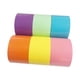 thumbnail image 3 of 6x divertidas cintas adhesivas de bolas, juguete de cinta adhesiva DIY, juguetes de colores del arco iris, cintas de colores, de cintas brillantes, 3 of 5