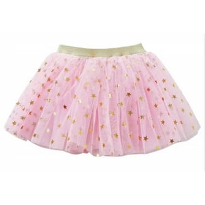 Handydeco - Falda Tutú Con Estrellas. Brilla Como Una Princesa