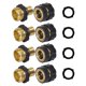 thumbnail image 5 of Manguera De Jardín, Conector Para Grifo, Adaptador Para Grifo, Conector Rápido Para Manguera De Jardín, 5 of 5