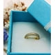 thumbnail image 2 of Aro Earcuff Chico Pave Elegante Plata 925 Chapado En Oro 18k, 2 of 3