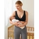 thumbnail image 4 of Sostén CRZ YOGA Butterluxe sin Aros para Lactancia y Maternidad Negro Talla L, 4 of 6