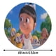 thumbnail image 5 of Mantel Redondo Desmarcar Agnes Mi Villano Favorito 180cm, 5 of 5