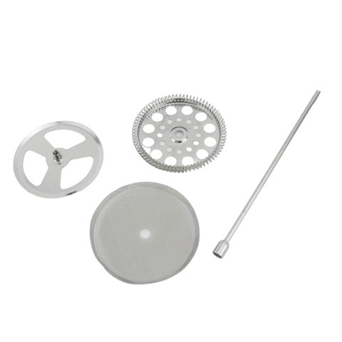 Bothyi - Prensa De Repuesto Para Cafetera, Accesorios Prácticos Para Cafetera Doméstica, Para 1000Ml