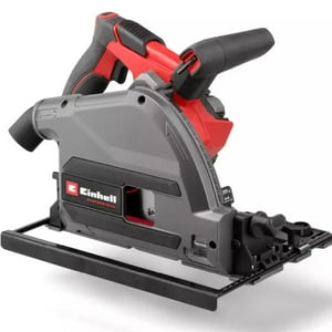 Sierra Inmersión Inal. Prof. Einhell Tp-Ps 18/165 Li Bl - Sin Baterías Rojo