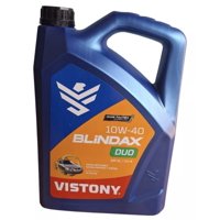 Vistony - Aceite De Motor 10W40 Diesel Y Bencinero