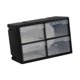 thumbnail image 1 of Organizador De Cajones Para Guardar Cosas, Para Garaje, Para Manualidades, Joyas, Nueces, 4 Cajones, 1 of 5