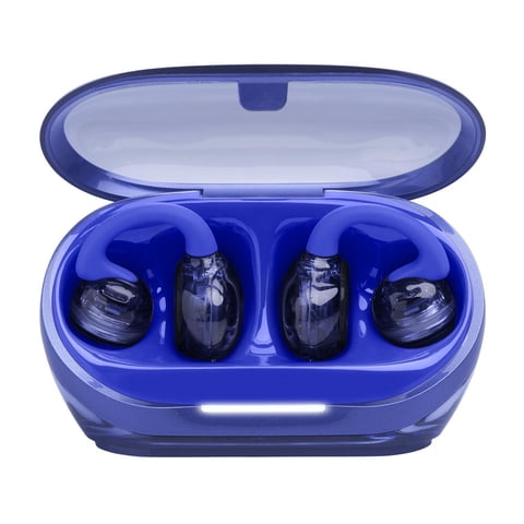 Audifonos Bluetooth Jbl Soundgear Clips Azul
