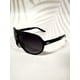 thumbnail image 3 of POLASUP GAFAS LENTES DE SOL Un par de versátiles gafas de sol plegables para exteriores totalmente negras y grises, 3 of 4