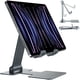 thumbnail image 1 of Soporte para tableta Anozer ajustable para iPad Air 5/4/Mini 6/Mini 5, 1 of 7
