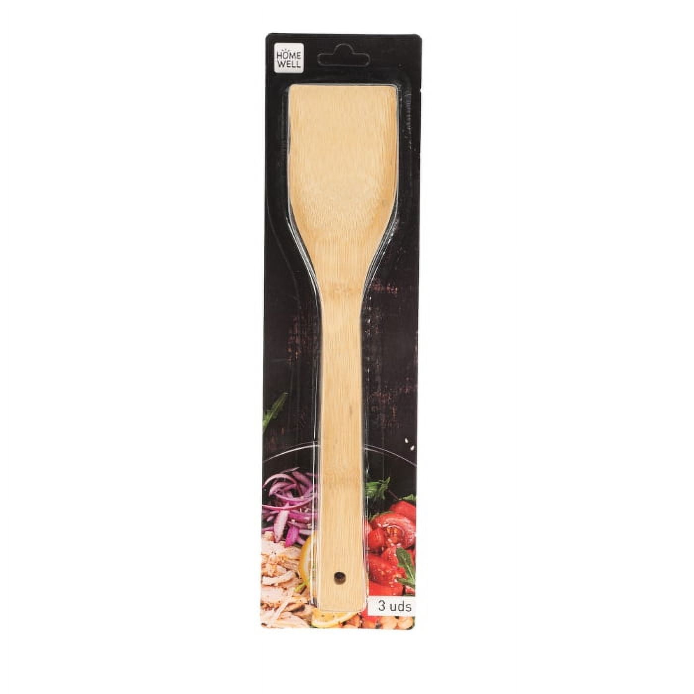 Homewell - Cuchara Bambú 30cm