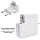 thumbnail image 2 of Cargador para Macbook Pro Magsafe 16.5v, 3.65a, 60w, 2 of 4