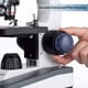 thumbnail image 4 of Microscopio AmScope serie M150 Monocular LED portátil 40X-1000X, 4 of 6