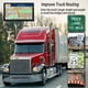 thumbnail image 2 of Navegador GPS LOVPOI Truck Commercial Drivers 2026 de 9 pulgadas, 2 of 8