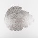 thumbnail image 1 of Set 6 Mantel Individual Hoja Plata 41cm, 1 of 2