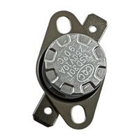 Ioensy - No Y Nc Termostato Horno Dispensador De Agua Temperatura Interruptor De Control Térmico