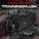 thumbnail image 2 of TrainingMask 3.0 Entrenador de respiración de rendimiento, talla pequeña, 2 of 6
