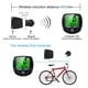 thumbnail image 4 of Ciclocomputadora inalámbrica impermeable con velocímetro y odómetro SY, 4 of 7