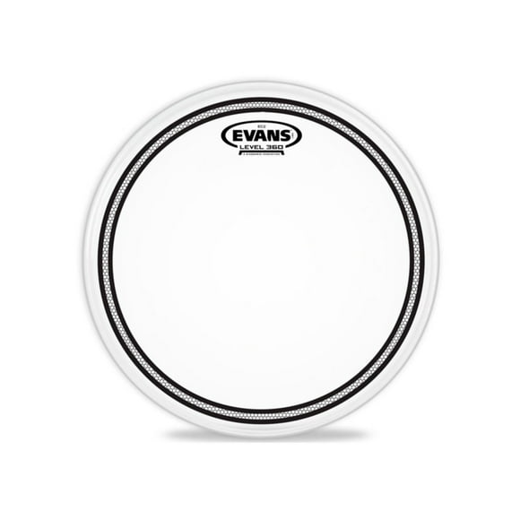 Evans B10EC2S Parche de Tom Batería 10"