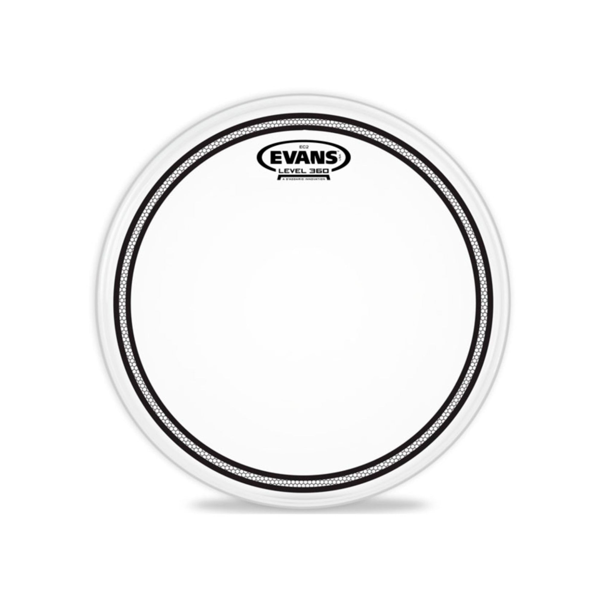 Evans B10ec2s Parche De Tom Batería 10