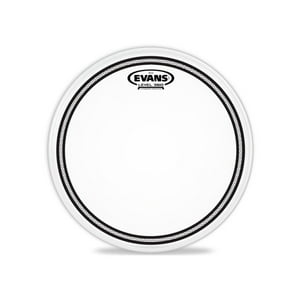 Evans B10Ec2S Parche De Tom Batería 10""