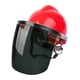 thumbnail image 2 of Máscara De Soldadura Con Visera Frontal Abatible Para La Industria Mecánica, Estilo Resistente H, 2 of 5