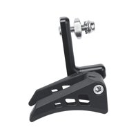 Magideal - Protector De Cadena De Bicicleta, Estabilizador De Cadena De Bicicleta, Engranaje, Metal, Ajustable, Práctico, Carretera, Fácil Instalación, Montaje D A