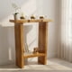 thumbnail image 1 of Mesa de arrimo, madera reciclada. Despacho gratis!!, 1 of 3