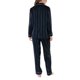 thumbnail image 2 of Pijama Satin Mujer 8564 Negro XL, 2 of 2