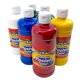 thumbnail image 2 of Pintura Paaster Lavable CraZArt 16oz Pack 6 colores, 2 of 3