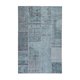 thumbnail image 1 of Alfombra Vintage Reversible 190X290 Cm D2 Turquesa, 1 of 6