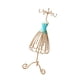thumbnail image 1 of Expositor De Joyas De Princesa Para Encimera, Dormitorio, Vestidor, Color Azul Cian, 1 of 3