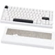 thumbnail image 1 of Teclado mecánico KEEBMONKEY Rainy 75 Hmx/JWK/Cocoa Switch, 1 of 6