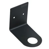 Magideal - Soporte Dispensador De Botellas De Jabón, Soporte De Mano Para Bomba, Estante Colgante Portátil Para Tarros, Estante De Pie Para Champú Para El Hogar, Negro