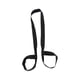 thumbnail image 4 of Correa para esterilla de Yoga, transportador de esterilla de Yoga para adultos, multiusos, portátil, elástico, cinturón para esterilla de Yoga, correa Negro, 4 of 5