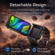 thumbnail image 2 of Reloj Inteligente Android 12 con Pantalla Táctil HD de 3.97", MT6762 8GB+256GB, Compatibilidad con App, Cámara Dual, 2 of 15