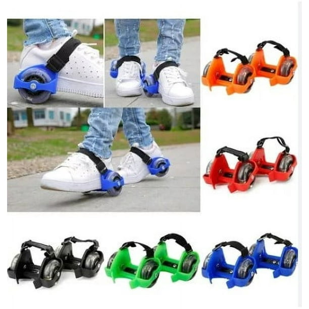 Zapatillas Tenis Patines De Ruedas Zapatillas De Pat N Sobre