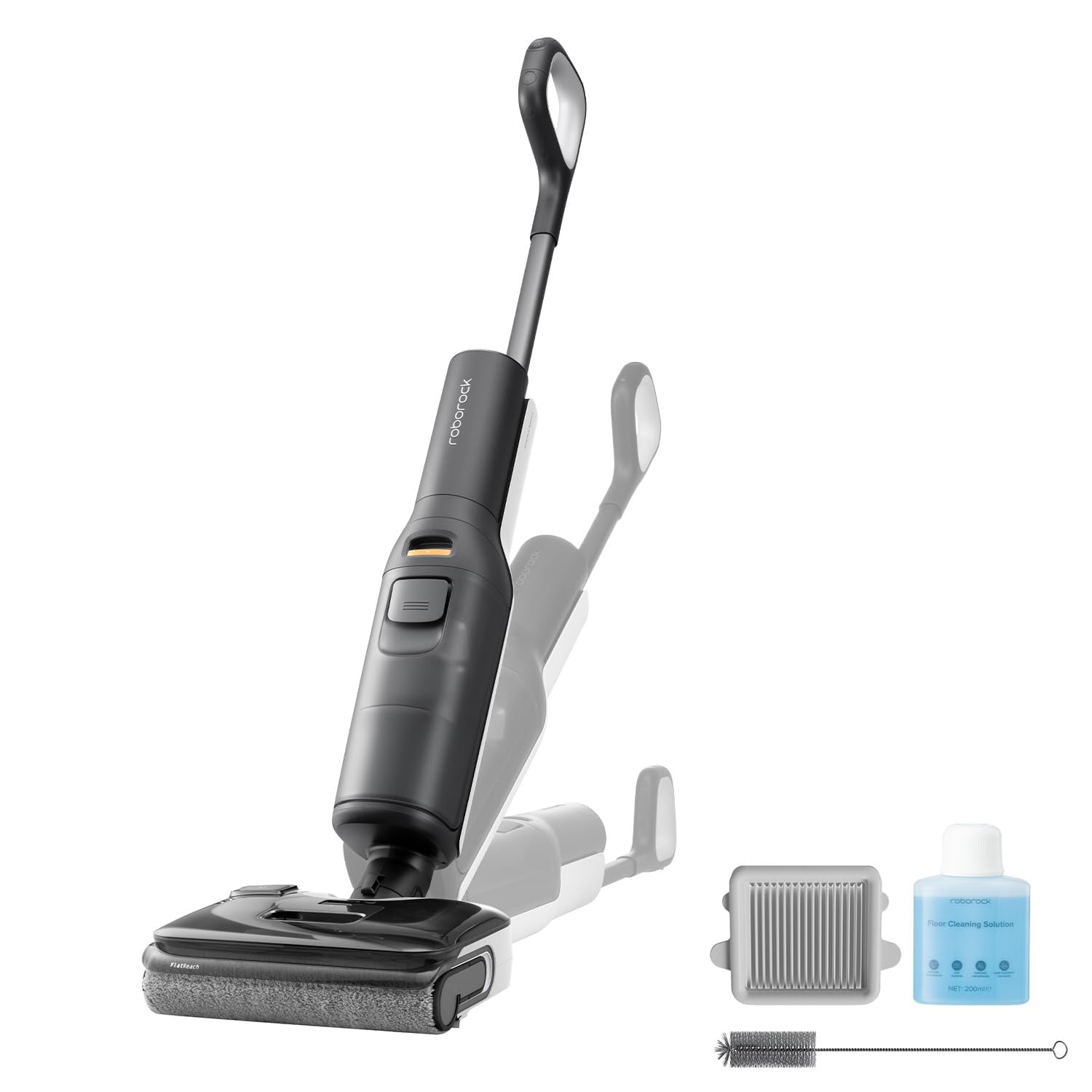 Aspirador Y Trapeador Roborock F25 Lt 20000pa Inalámbrico