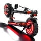 thumbnail image 1 of Patinete eléctrico STOKRA 1600W, 34 mph, autonomía de 40 mi, todoterreno, 1 of 8