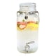 thumbnail image 1 of Dispensador De Vidrio Jarro Para Jugos Jarra De Bebidas 3.8L, 1 of 10