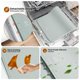 thumbnail image 4 of Calentador de alimentos ROEDEER de silicona con grafeno XXL 40x89 cm, 4 of 7
