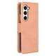thumbnail image 4 of Funda Tipo Billetera FOXDOCK para Samsung Galaxy Fold 6 – Tapa Flip con Tarjetero, 4 of 5