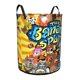 thumbnail image 2 of Cesto de Ropa Desmarcar Banana Splits Plegable 44x35 cm, 2 of 6
