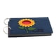 thumbnail image 5 of variedad de estilo memoria de recuerdo foto de regalo álbum de fotos azul marino - protector azul marino-girasoles, 5 of 5