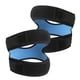 thumbnail image 5 of Rodillera Soporte Hombres Mujeres Envolver Rodilleras Para Deportes Escalada Monta?a Negro, 5 of 5