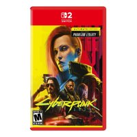 Nintendo - Cyberpunk 2077 Ultimate Edition - Switch 2