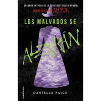 Penguin Random House - Libro Los Malvados Se Alzarán