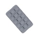 thumbnail image 1 of Molde de Silicona 10x20cm para Hornear Diseño Mini Cerditos, 1 of 3