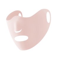 Magideal - Máscara De Protección Solar, Máscara Solar De Golf, Ajustable, Para Usar En Las Orejas, Protección Solar Cómoda, Protección Facial Para Practicar Golf Rosa